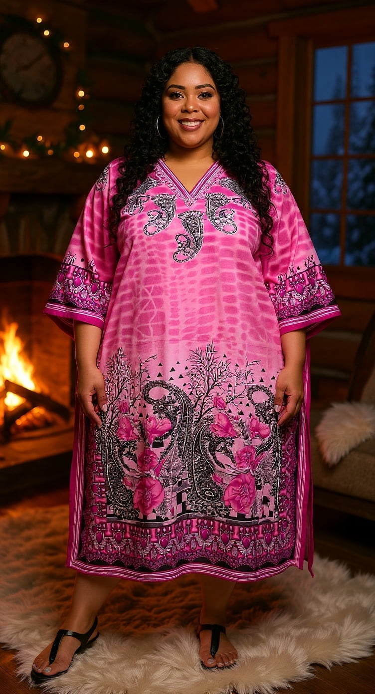 Designer Caftan #107