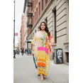 thumbnail image 1 of Oussum Women Plus Size Kaftans Dresses Long Maxi Caftan For Ladies Girls Online, 1 of 8