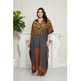 thumbnail image 1 of Oussum Women Plus Size Kaftans Dresses Long Maxi Caftan For Ladies Girls Online, 1 of 9