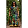 thumbnail image 1 of Oussum Women Plus Size Kaftans Dresses Long Maxi Caftan For Ladies Girls Online, 1 of 9