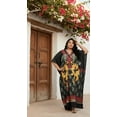 thumbnail image 1 of Oussum Women Plus Size Kaftans Dresses Long Maxi Kimono Ladies Caftans, 1 of 8