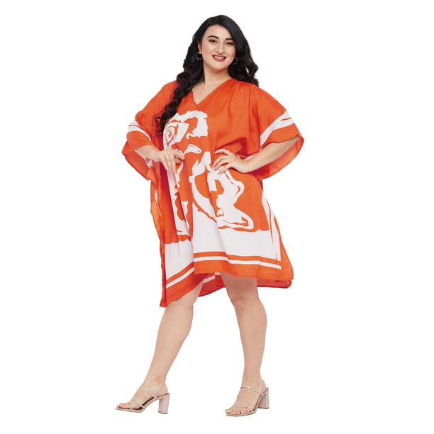 knee length dresses for ladies Cabana Life - Harbor Sleeveless Tunic Dress - White main image 1