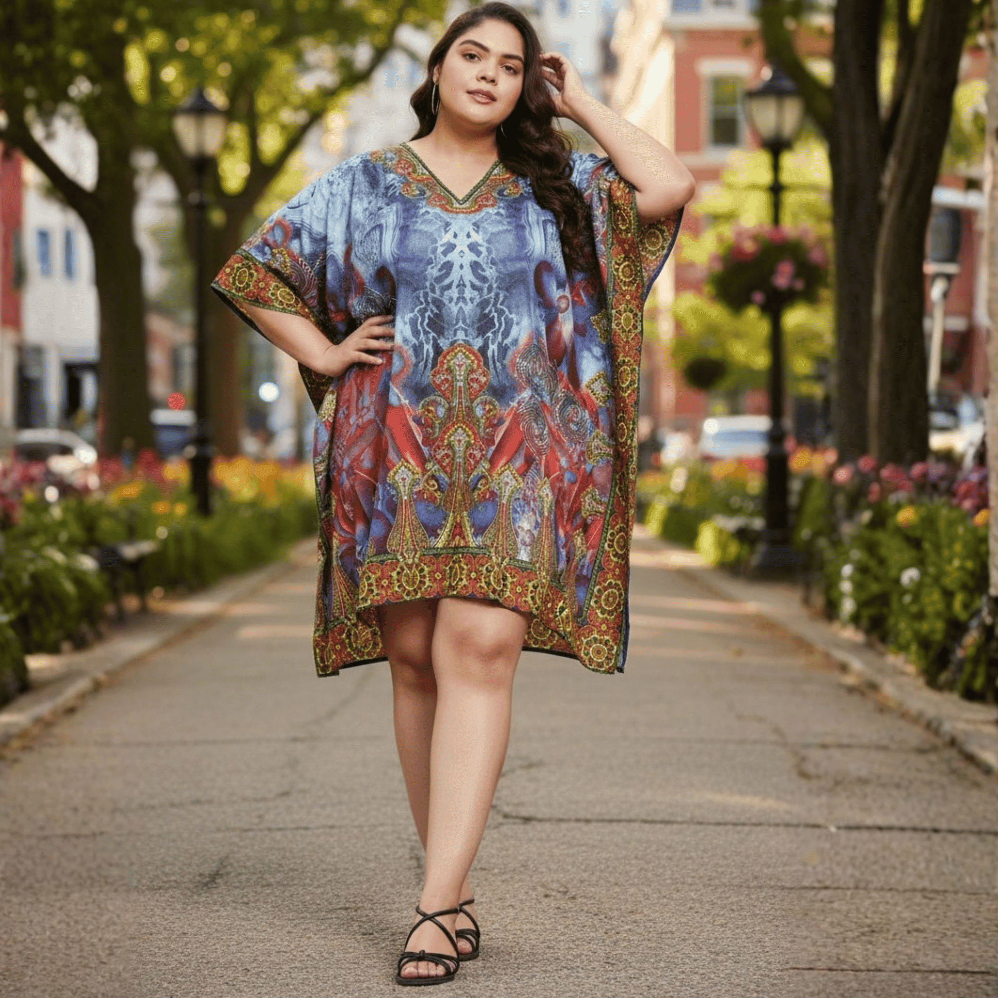 Designer Tunic #181