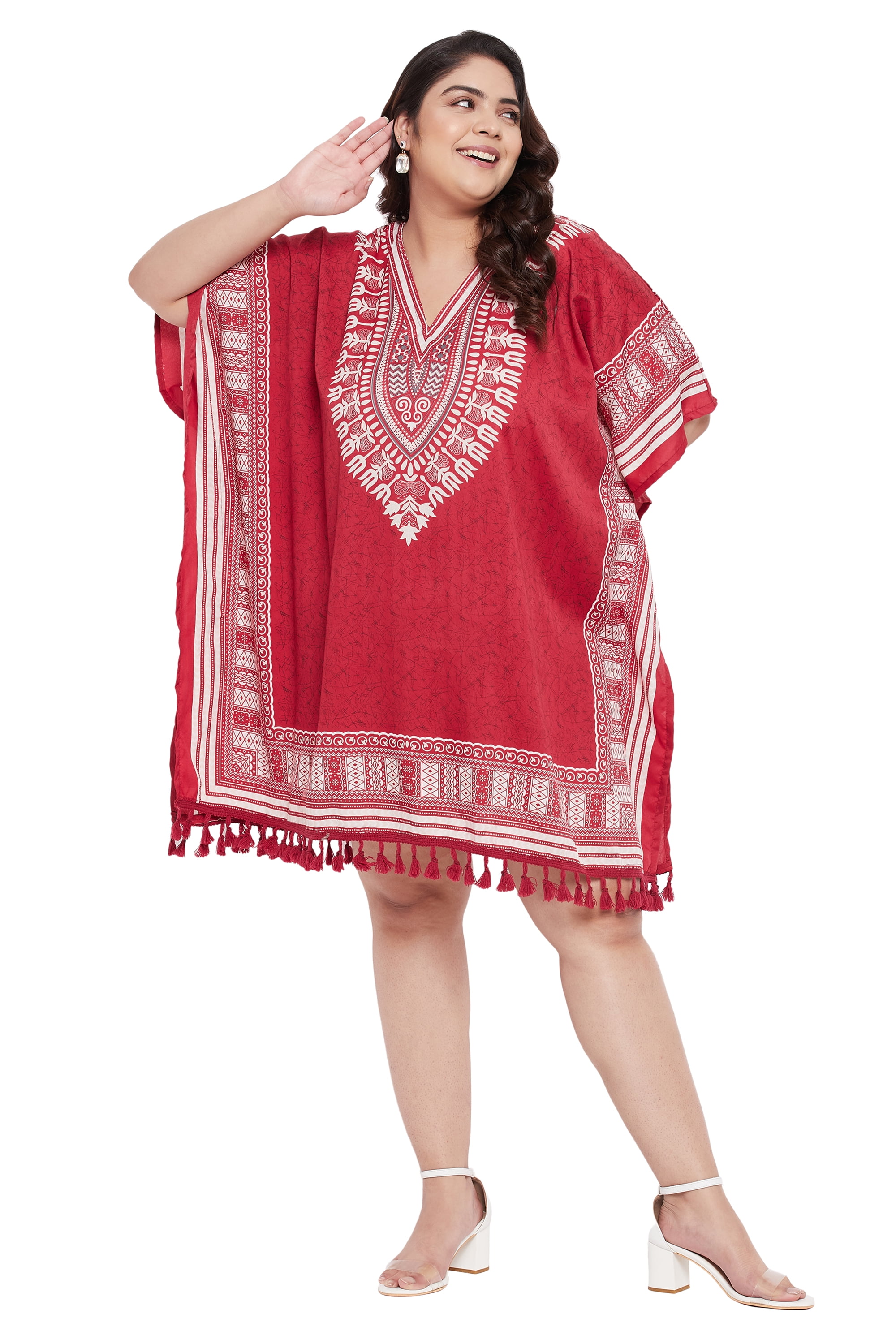 plus size short kaftan dress Silk Dress, Kaftan Dress, Short Kaftan, Silk Kaftan, Plus Size Clothing, Summer Kaftan, Colorful Dress, Summer Dress, Luxury Kaftan, Loose