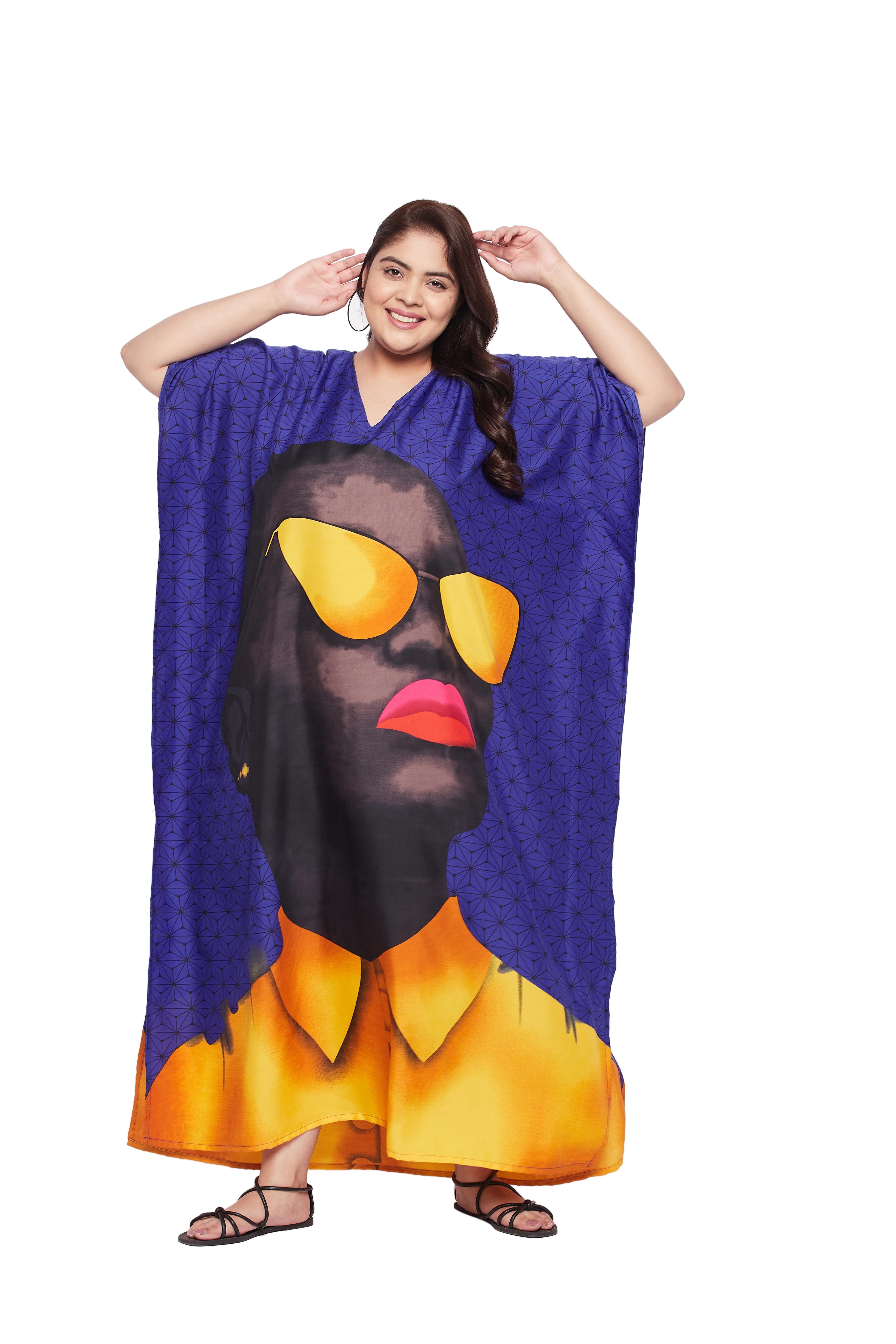 Designer Caftan#650