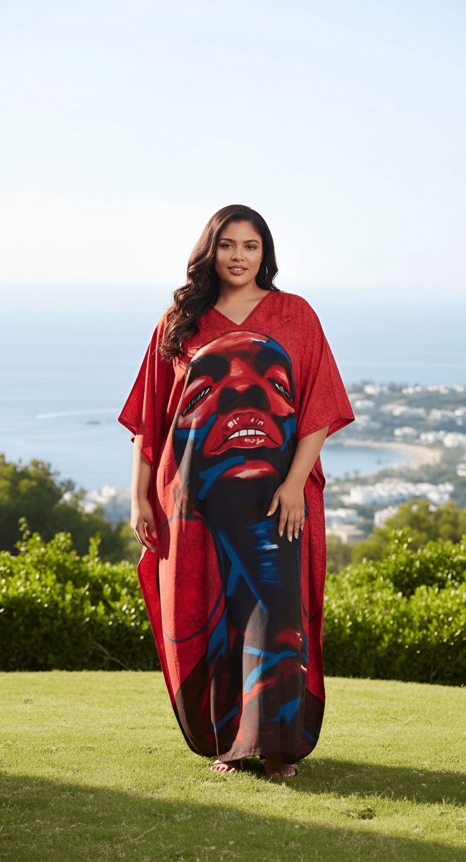 Designer Caftan#648