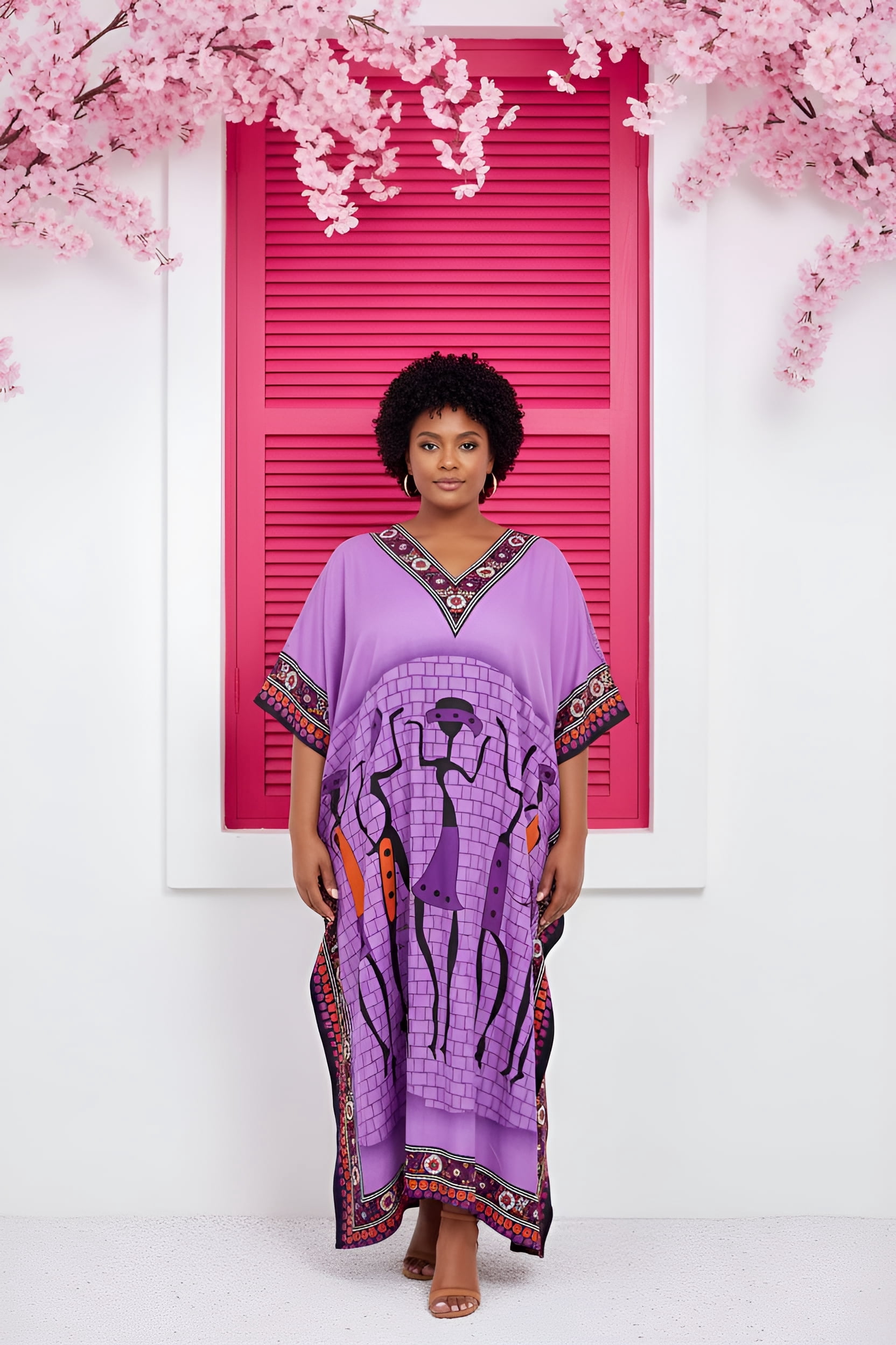 Designer Caftan#655
