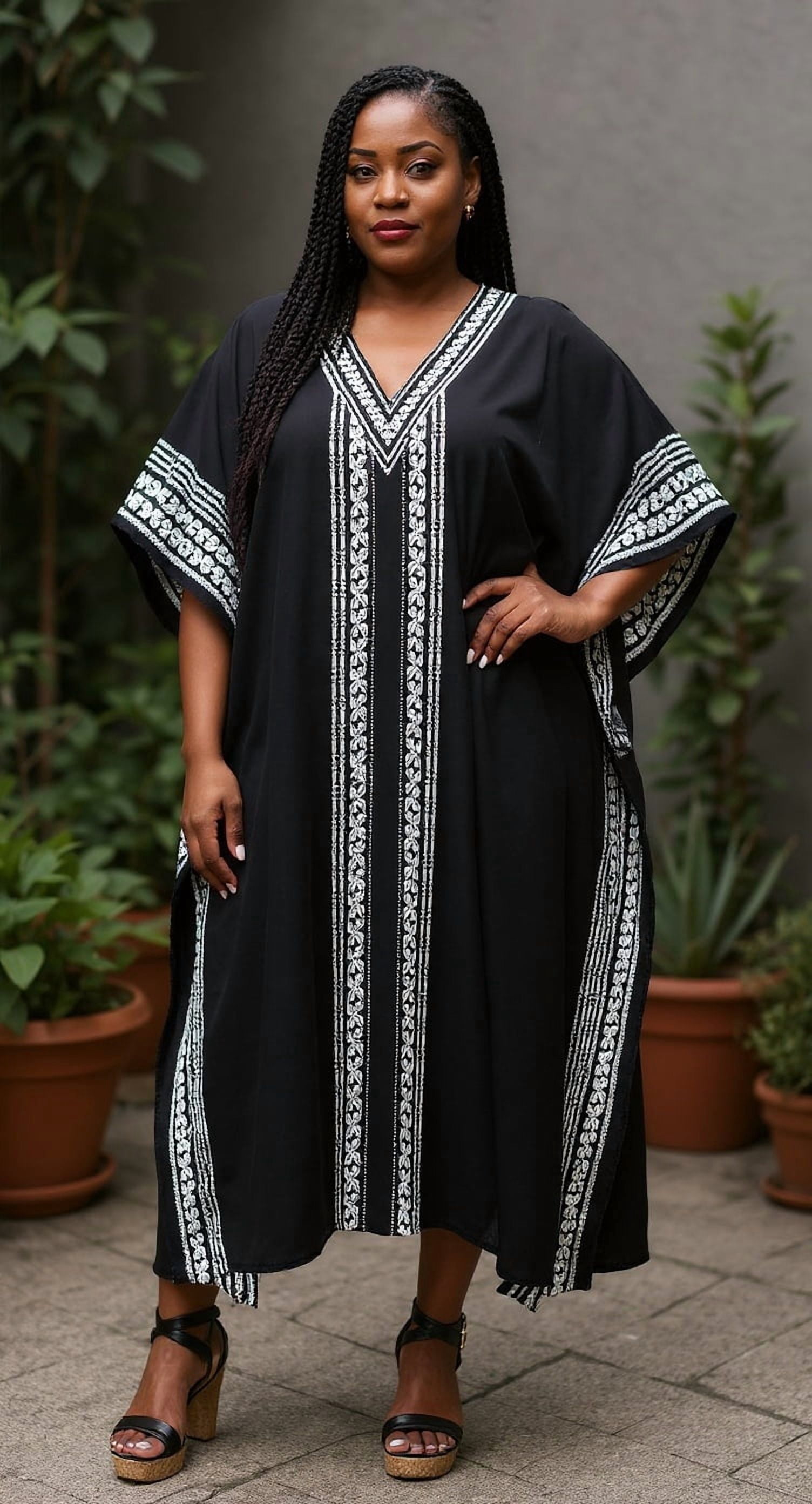 Designer Caftan#646