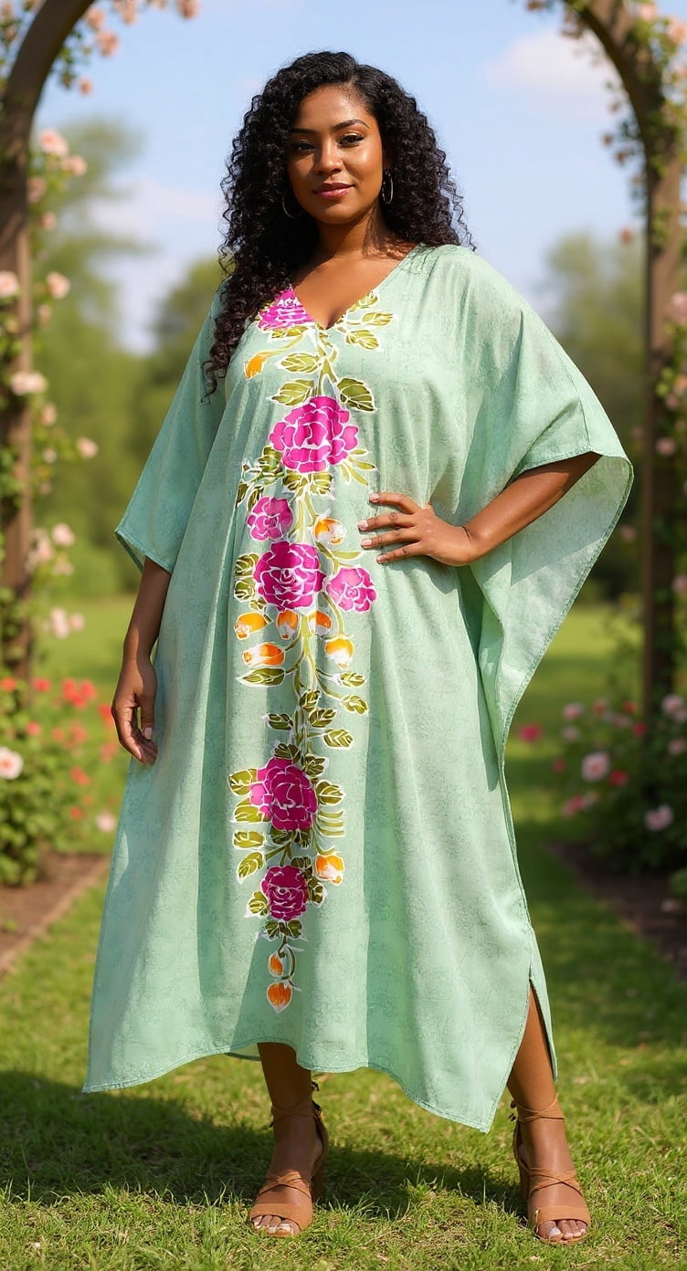 Designer Caftan#631