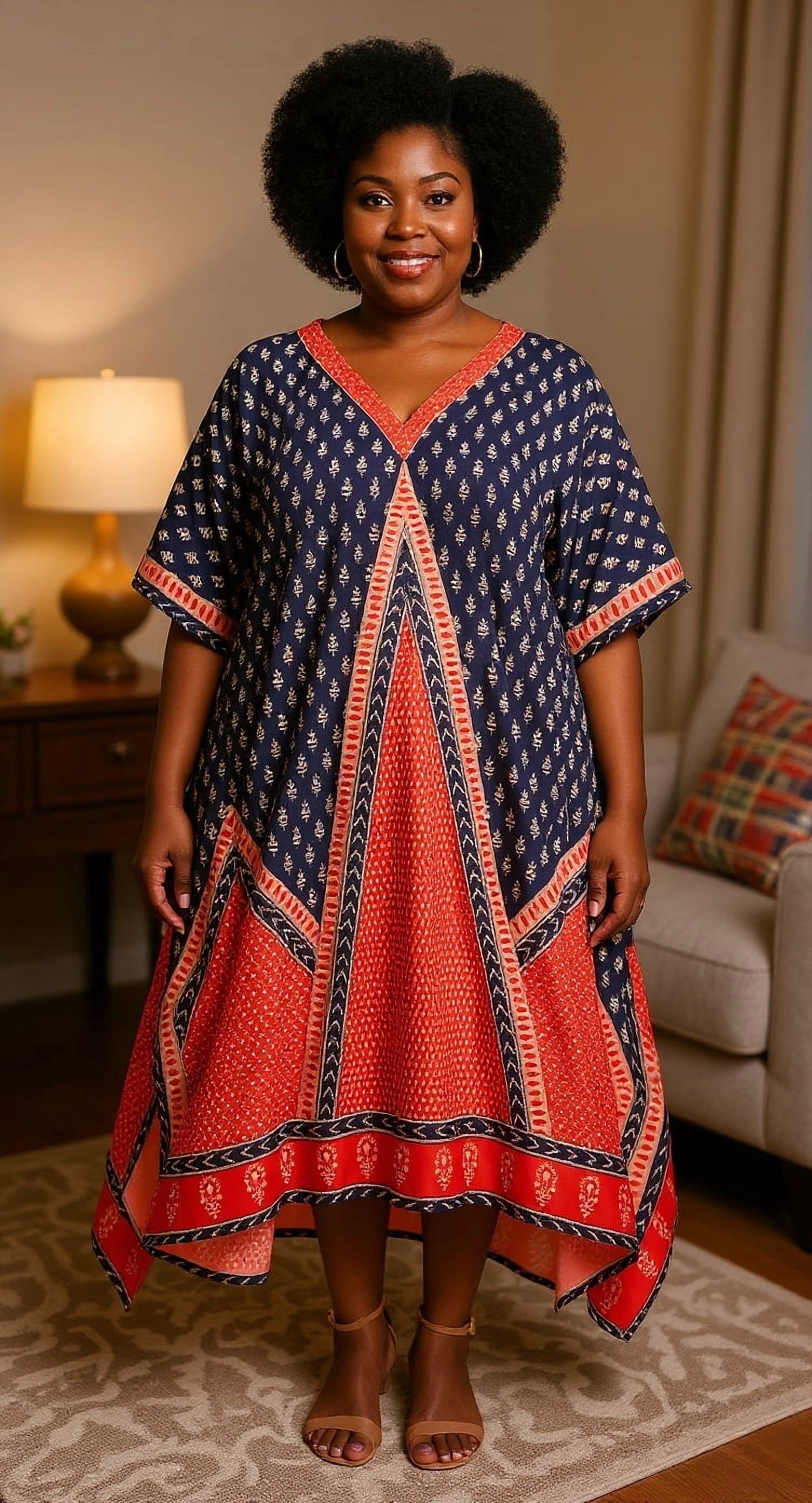 Designer Caftan#632