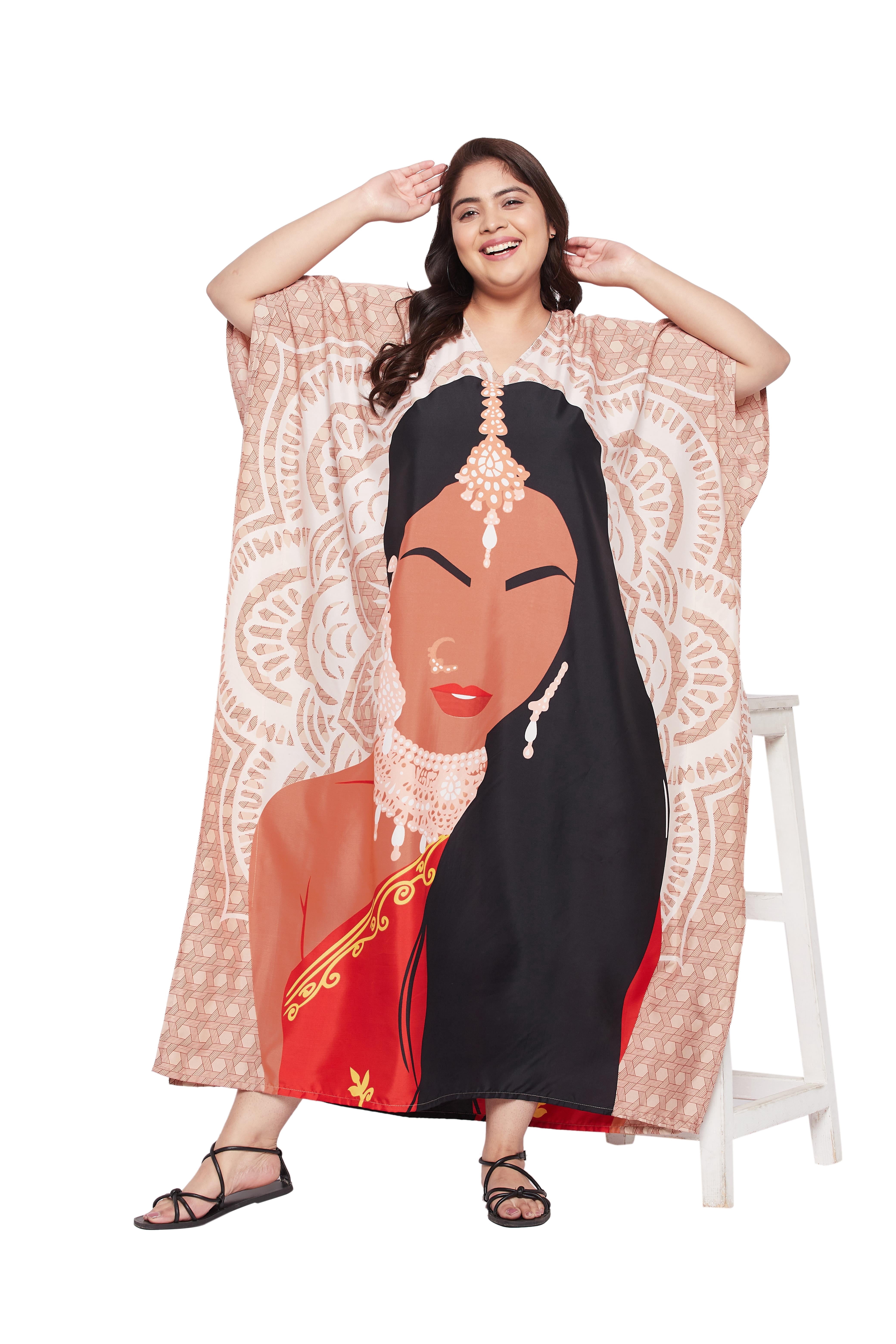 Designer Caftan#653