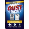 thumbnail image 1 of Oust Dishwasher & Washing Machine Deep Cleaning Descaler Limescale Remover, 1 of 3
