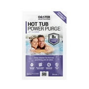 Ouster Hot Tub Power Purge Liquid Jet Cleaner & Clarifier 2oz