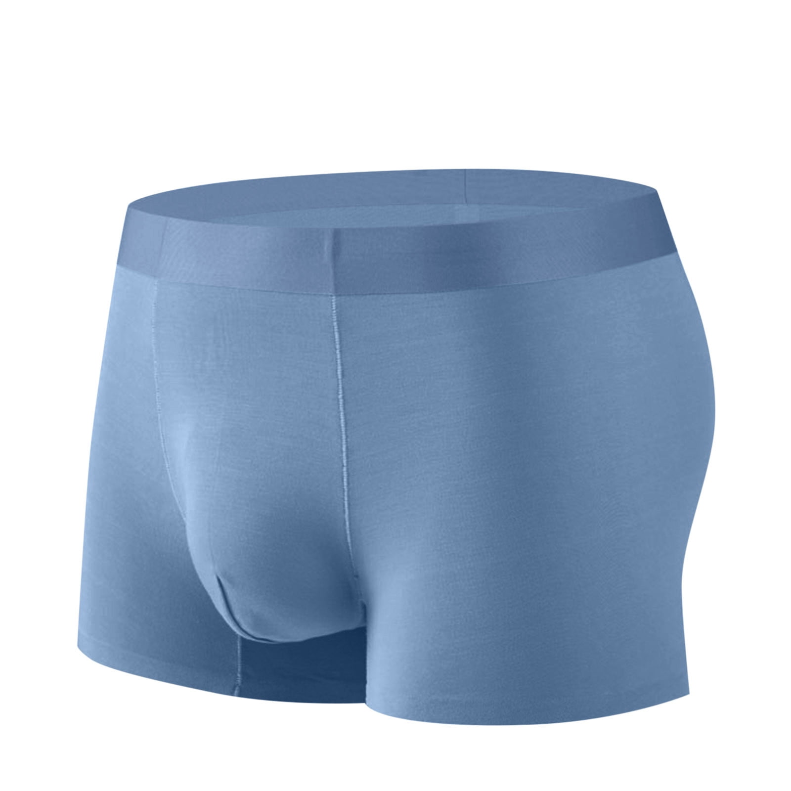Ousvtion Saving Men's Boxer Briefs, Modal Underpants Quick-dry Pouch ...