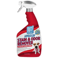 thumbnail image 1 of Out Advanced Pro-Bacteria Dog and Cat Stain and Odor Remover - 32oz., 1 of 7
