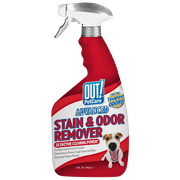 Out Advanced Pro-Bacteria Dog and Cat Stain and Odor Remover - 32oz.