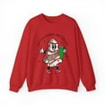 thumbnail image 1 of Out Here Lookin Like A Snack Shirt, Debbie Christmas Tree Cake Sweatshirt, 1 of 2