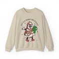 thumbnail image 1 of Out Here Lookin Like A Snack Shirt, Debbie Christmas Tree Cake Sweatshirt, 1 of 2
