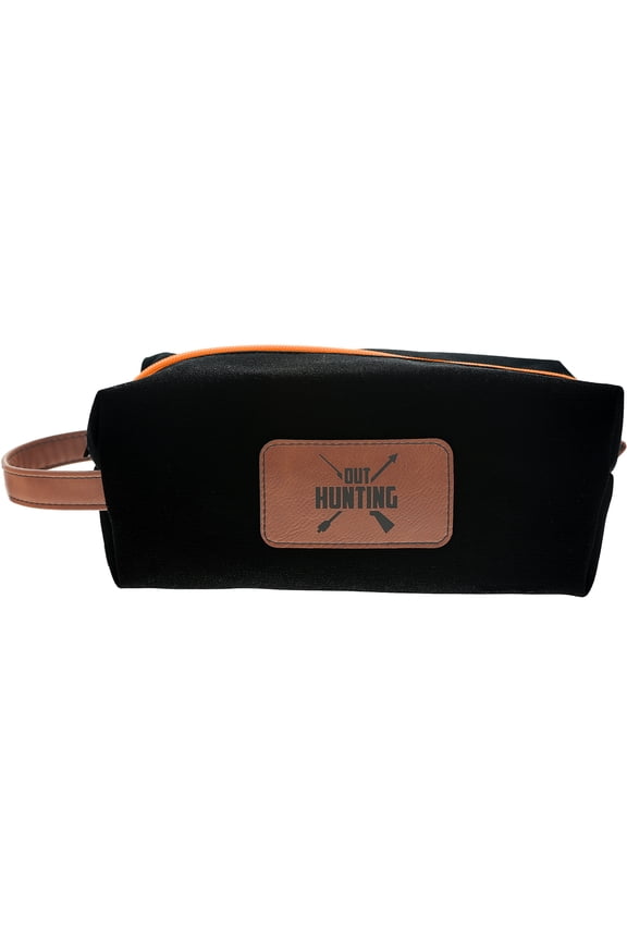 Company - Out Hunting - Canvas Toiletry Bag