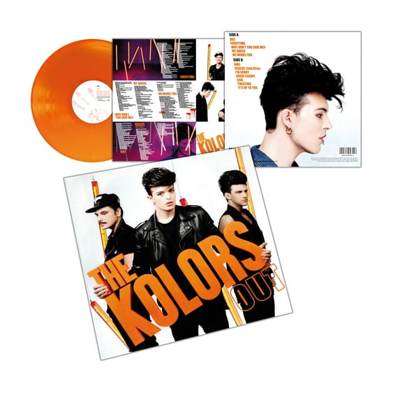 The Kolors Out (Vinyl Record)
