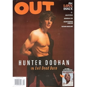 Out Magazine July August 2026