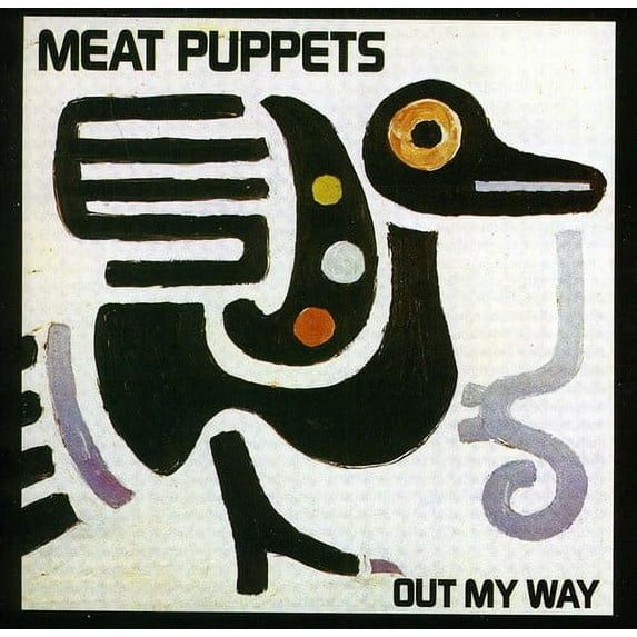Out My Way
