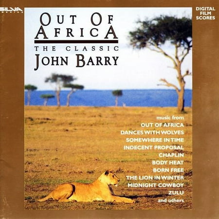 Out Of Africa: The Classic John Barry Score