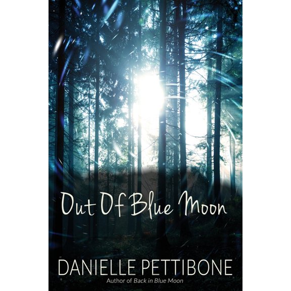 Out Of Blue Moon (Paperback)
