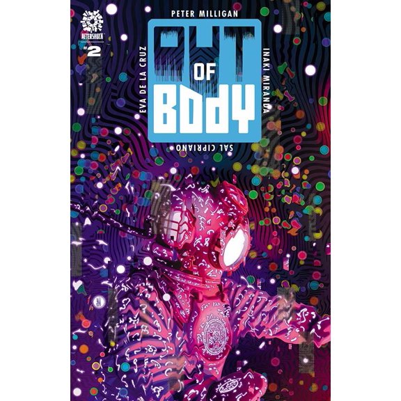 Out Of Body #2 Aftershock Comics Comic Book
