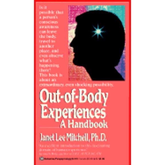 Pre-Owned Out-Of-Body-Experiences: A Handbook, 9780345341198, 0345341198, Paperback,