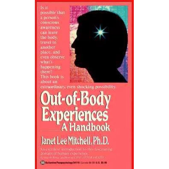 Pre-Owned Out-Of-Body-Experiences: A Handbook, 9780345341198, 0345341198, Paperback,