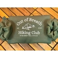 thumbnail image 1 of Out Of Breath Hiking Club Embroidered Sweatshirt, 1 of 1