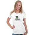thumbnail image 1 of Out Of Chocolate Chocoholic Funny Womens Fitted Plus Size Graphic Tee Brisco Brands 2X, 1 of 5