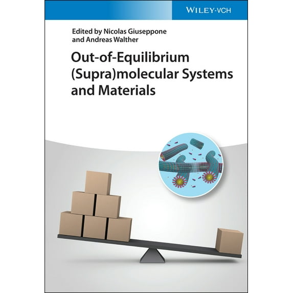 Out-Of-Equilibrium (Supra)Molecular Systems and Materials (Hardcover)