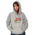 thumbnail image 1 of Out Of Ketchup Burger BBQ Grilling Hoodie Sweatshirt Women Men Brisco Brands S, 1 of 6