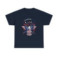 thumbnail image 1 of Out Of Many E Pluribus Unum Unisex Heavy Cotton Tee, 1 of 12
