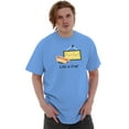 thumbnail image 1 of Out Of Mustard Hot Dog BBQ Grilling Plus Size Crewneck Graphic Tee Shirt Brisco Brands 2X, 1 of 5