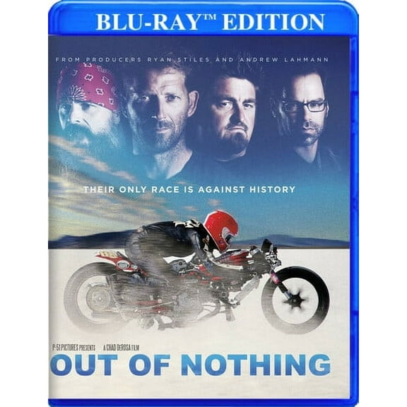Out Of Nothing (Blu-ray), Uncork'd Ent., Documentary