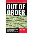 thumbnail image 1 of Pre-Owned Out of Order: Arrogance, Corruption, and Incompetence on the Bench (Paperback) 0465053750 9780465053759, 1 of 1