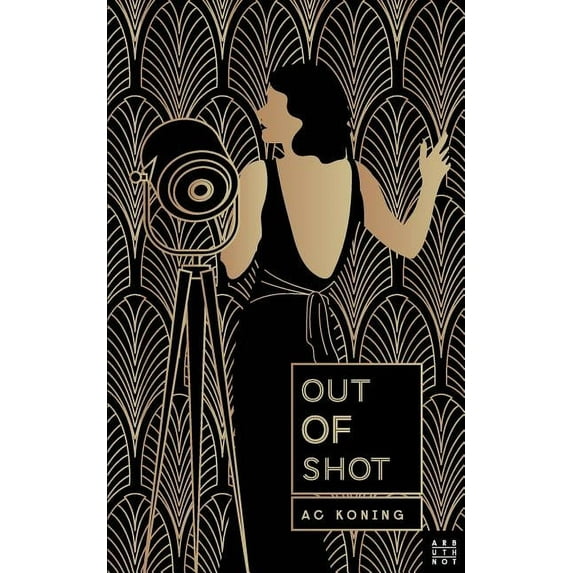 Out Of Shot Paperback 0992746787 9780992746780 A.C. Koning