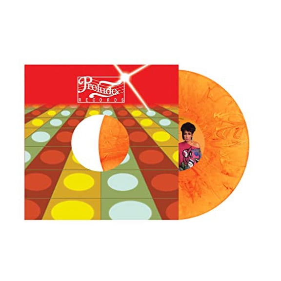 SHARON REDD - OUT OF SIGHT (4 MIXES COLOR VINYL 160G) - Vinyl