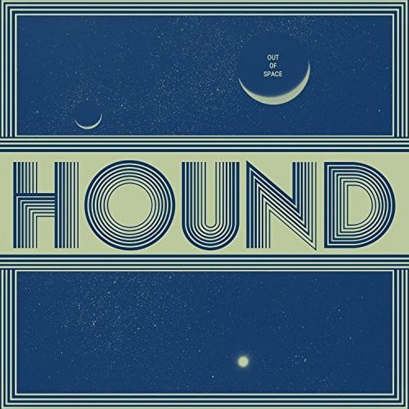 Hound - Out Of Space - Music & Performance - CD