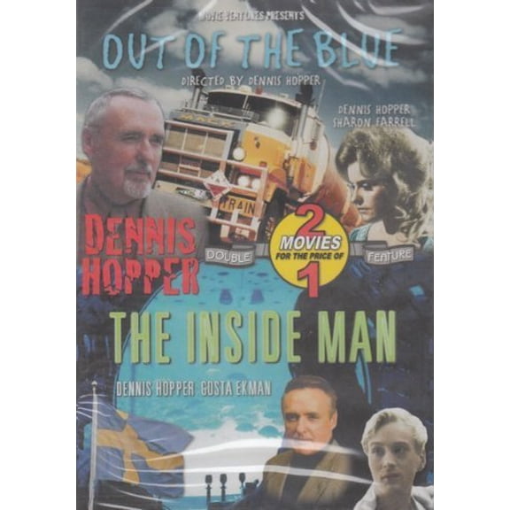 Out Of The Blue / Inside Man