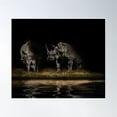 thumbnail image 1 of Out Of The Dark Poster Wall Art, Modern Wall Decor, 12x18 UNFRAMED, 1 of 2