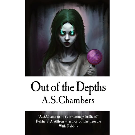 Out Of The Depths, (Paperback)