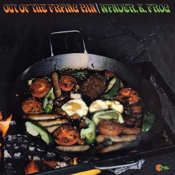 Out Of The Frying Pan (Vinyl) (Remaster) (Limited Edition)