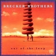 thumbnail image 1 of Out of the Loop (CD) by The Brecker Brothers, 1 of 1