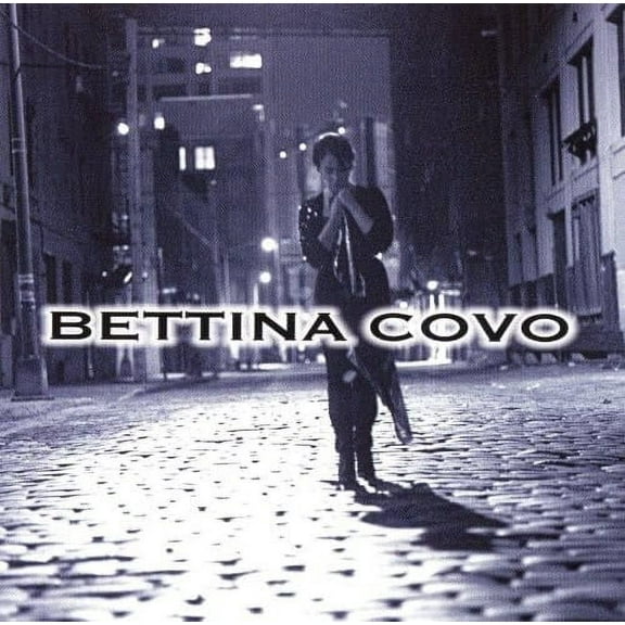 Out of the Shadows Bettina Covo (CD)