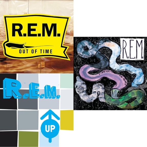 Reckoning & Out Of Time & Up (25Th Anniversary) (Deluxe Edition) (2LP)