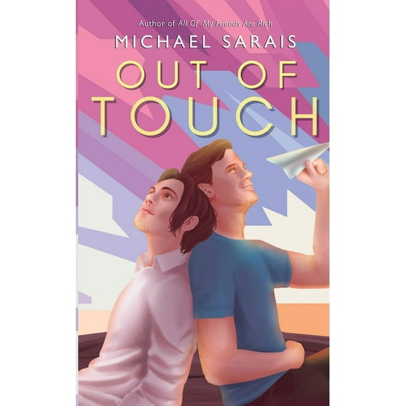 Out Of Touch, (Paperback)